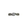 9Kt Yellow Gold Diamond Ring 0.25C