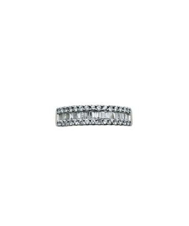 9Kt Yellow Gold Diamond Ring 0.50C