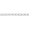 Sterling Silver Cheval Bracelet