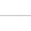 Sterling Silver Bezantine 8 Side Diamond Cut Bracelet