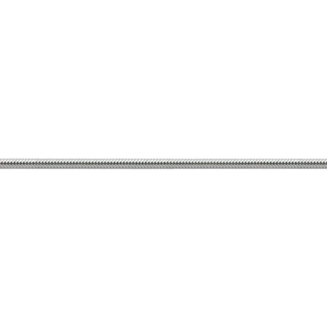 Sterling Silver Snake Bracelet