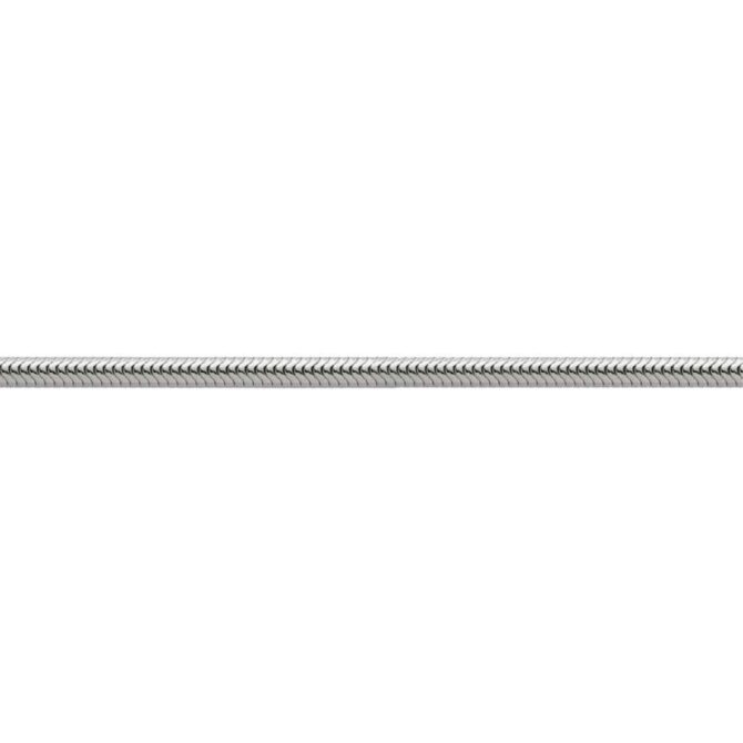 Sterling Silver Snake Chain