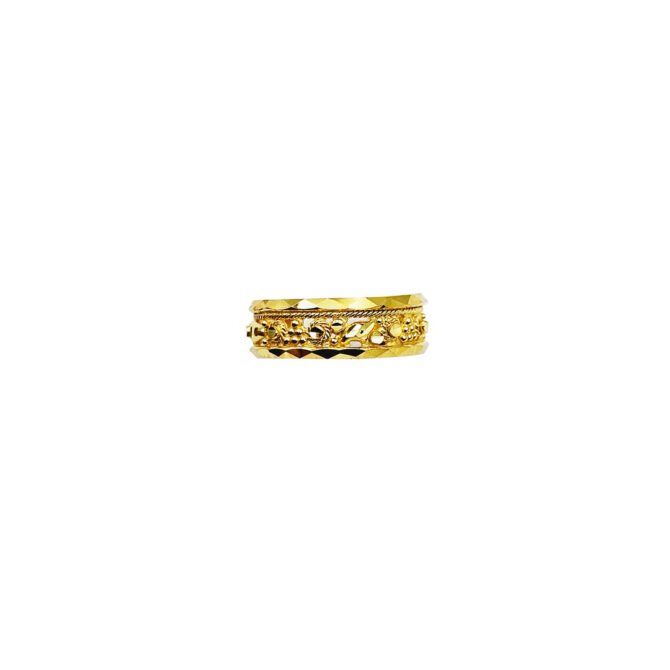 9Kt Yellow Gold Toe Ring