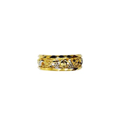 9Kt Yellow Gold Toe Ring