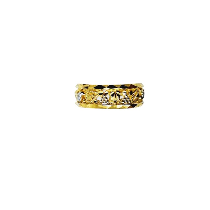 9Kt Yellow Gold Toe Ring