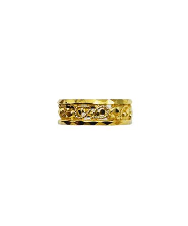 9Kt Yellow Gold Toe Ring