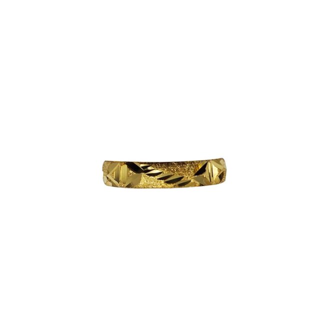 9Kt Yellow Gold Toe Ring
