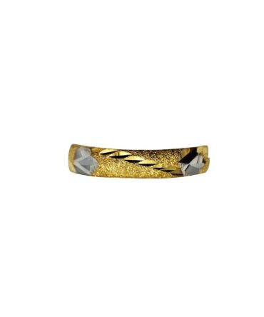 9Kt Yellow Gold Toe Ring