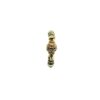 18Kt Yellow Gold Wari Earrings
