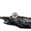 9Kt Yellow Gold Stud Earrings