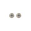 9Kt Yellow Gold Stud Earrings