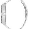 Men's Guess Primier Stainless Steel Black Dial with Date Watch