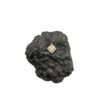 9Kt Yellow Gold Cubic Zirconia Pendant