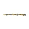 9Kt Yellow Gold Mangalsutra Bracelet