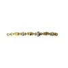 9Kt Yellow Gold Mangalsutra Bracelet