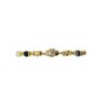 9Kt Yellow Gold Mangalsutra Bracelet