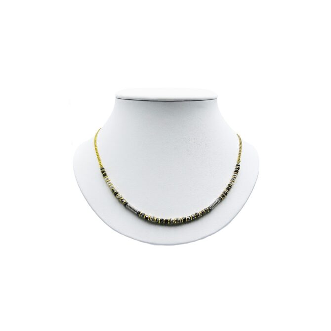 9Kt Yellow Gold Mangalsutra Chain