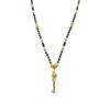 9Kt Yellow Gold Mangalsutra Chain