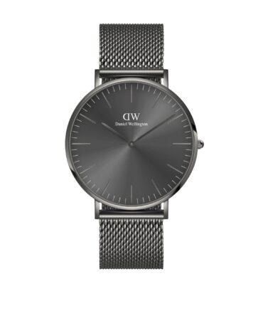 Daniel Wellington Classic Mesh Graphite
