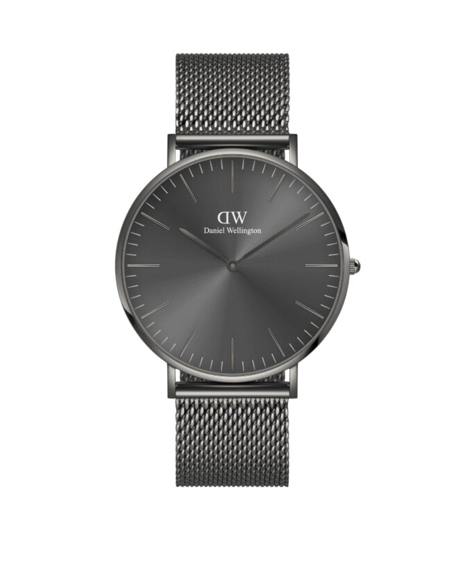 Daniel Wellington Classic Mesh Graphite