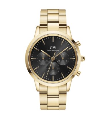 Daniel Wellington Iconic Chronograph Link