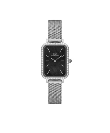Daniel Wellington Quadro Black