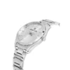 Daniel Klein Premium Silver Dial 3 Hands Watch