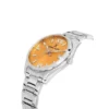 Daniel Klein Premium Yellow Dial 3 Hands Watch