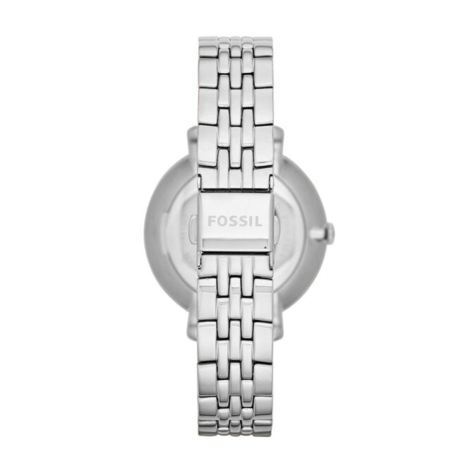 Fossil Women's Jacqueline Stainless Steel Watch