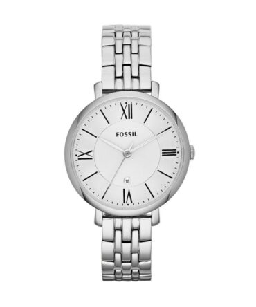 Fossil Women's Jacqueline Stainless Steel Watch