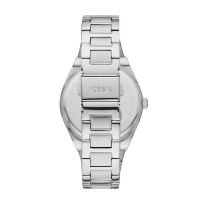 Fossil Women's Scarlette Three-Hand Date, Stainless Steel Watch