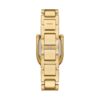 Fossil Women's Harwell Three-Hand, Gold-Tone Stainless Steel Watch
