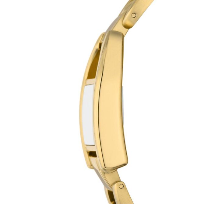 Fossil Women's Harwell Three-Hand, Gold-Tone Stainless Steel Watch