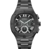 GUESS Mens Black Multi-function Watch