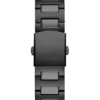 GUESS Mens Black Multi-function Watch