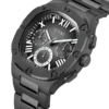 GUESS Mens Black Multi-function Watch