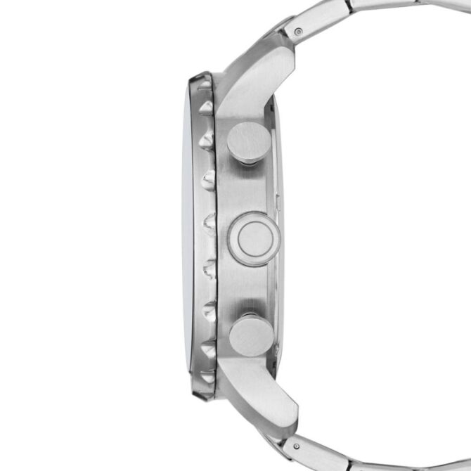 Fossil Men's Nate Chronograph Stainless Steel Watch