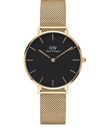 Daniel Wellington Petite Evergold