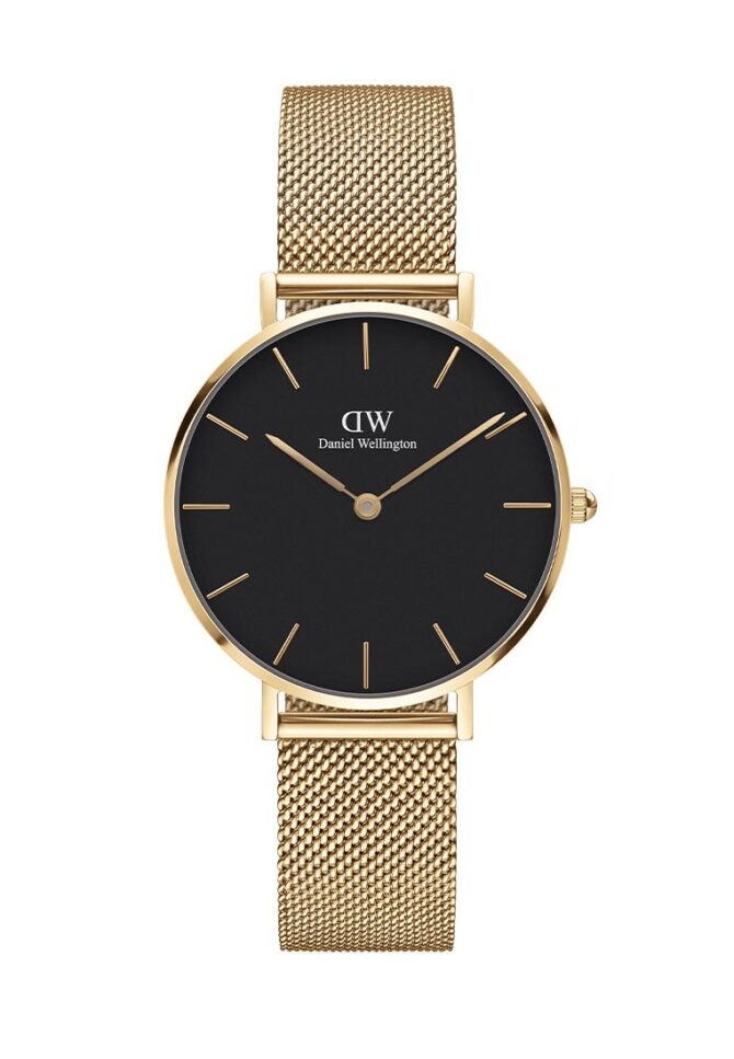 Daniel Wellington Petite Evergold