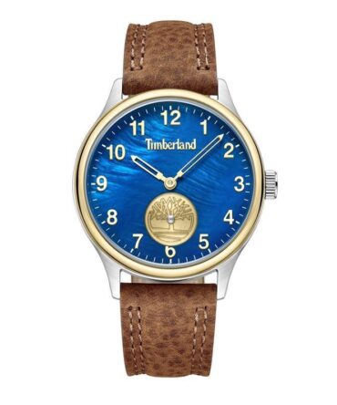 Timberland Henniker 5 3 Hands Leather Strap
