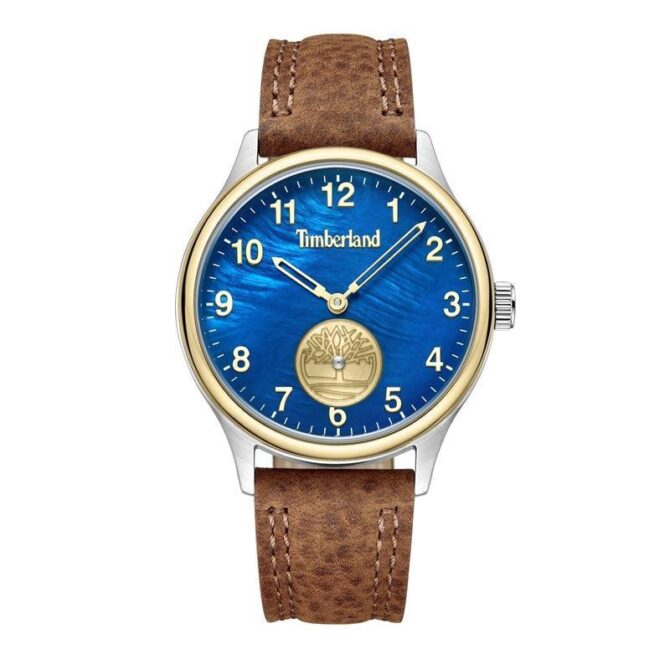 Timberland Henniker 5 3 Hands Leather Strap