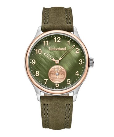 Timberland Henniker 5 3 Hands Leather Strap