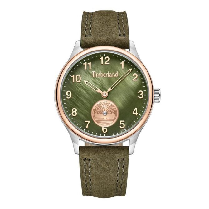 Timberland Henniker 5 3 Hands Leather Strap