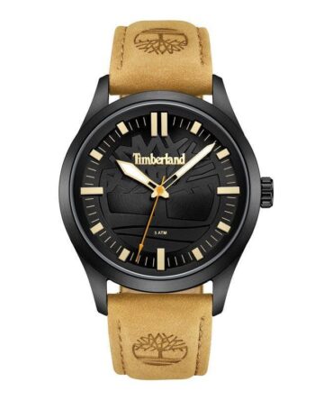 Timberland Rumbush 3 Hands Watch