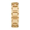 Michael Kors Women's MK Empire Three-Hand, Gold-Tone Stainless Steel Watch