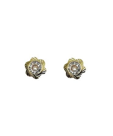 9Kt Gold Stud Earrings