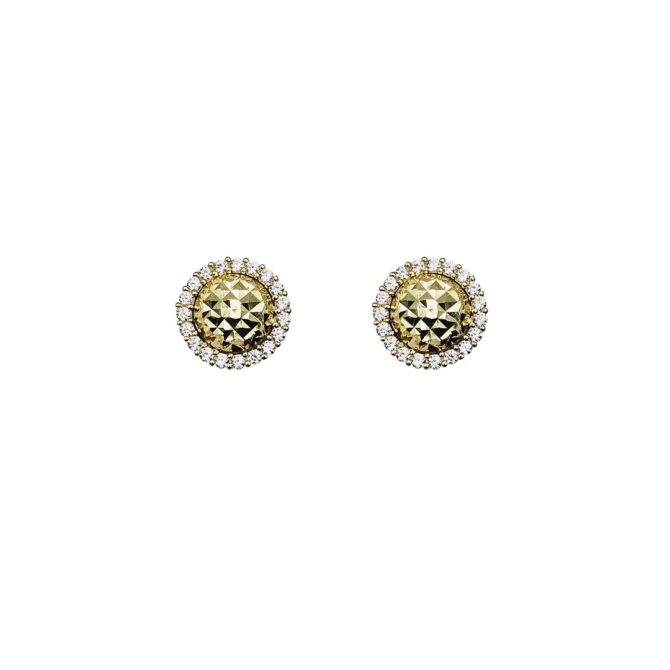 9Kt Gold Stud Earrings